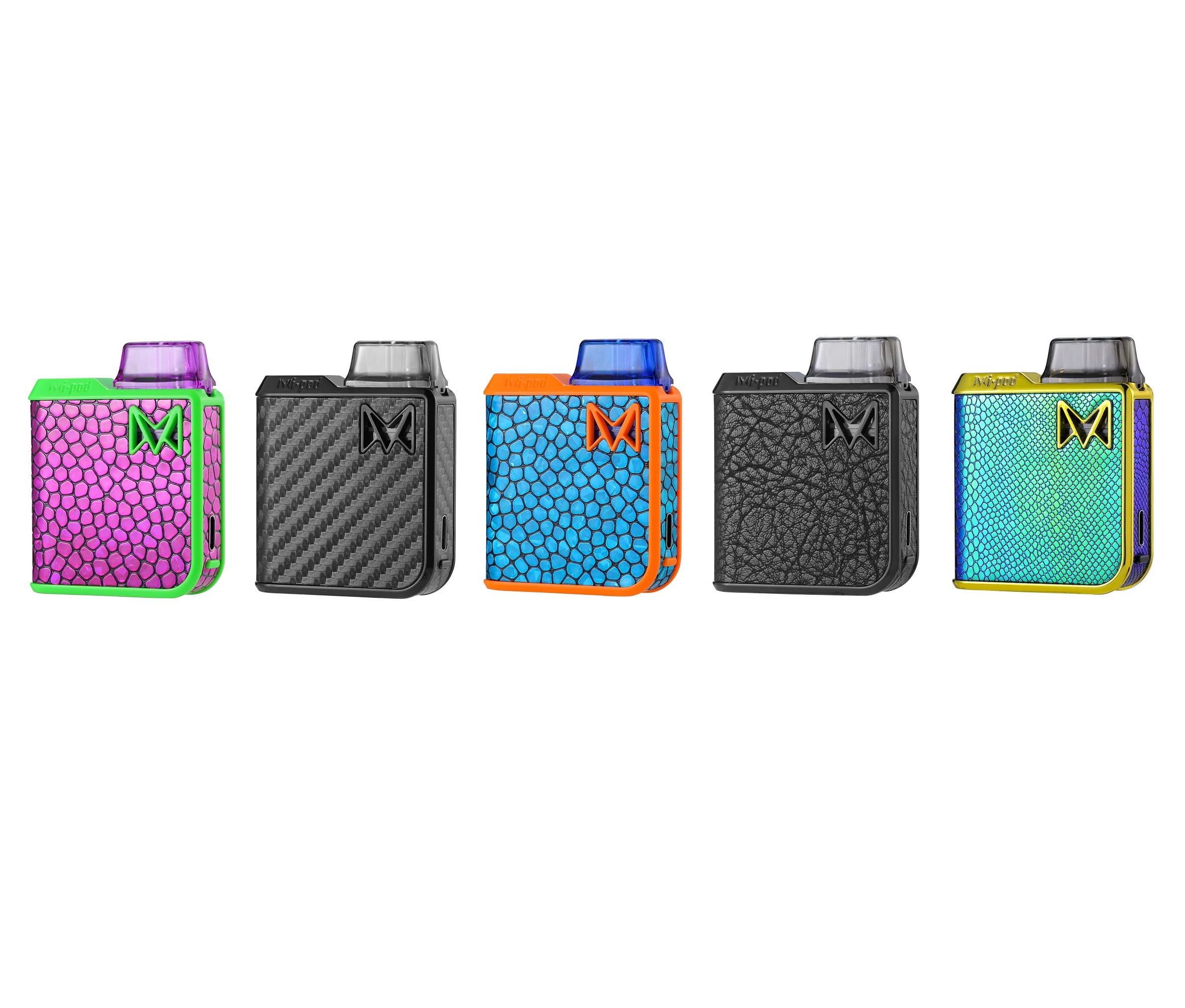 MiPod Pro + Device, smoking vapor, mi pod, mipod pro c, mipod pro